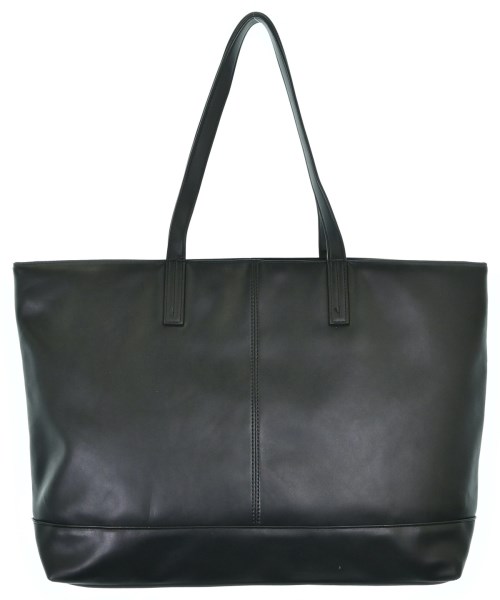 nano UNIVERSE（ナノユニバース）トートバッグ 黒 サイズ:F メンズ/2200662797029