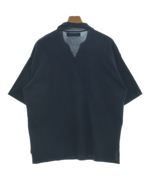 nano UNIVERSE（ナノユニバース）ニット・セーター 紺 サイズ:M メンズ/2200663118038