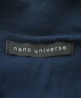 nano UNIVERSE（ナノユニバース）ニット・セーター 紺 サイズ:M メンズ/2200663118038