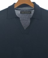 nano UNIVERSE（ナノユニバース）ニット・セーター 紺 サイズ:M メンズ/2200663118038