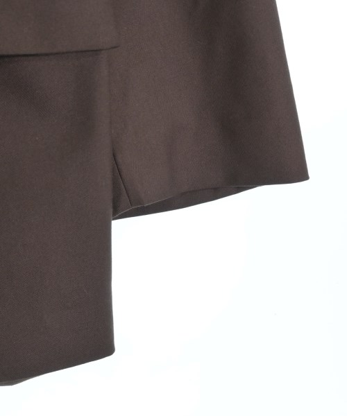 nano UNIVERSE（ナノユニバース）カジュアルジャケット 茶 サイズ:M メンズ/2200663594108