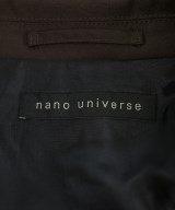 nano UNIVERSE（ナノユニバース）カジュアルジャケット 茶 サイズ:M メンズ/2200663594108