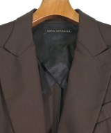 nano UNIVERSE（ナノユニバース）カジュアルジャケット 茶 サイズ:M メンズ/2200663594108