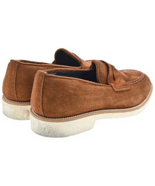 nano UNIVERSE（ナノユニバース）ビジネス・ドレスシューズ 茶 サイズ:EU40(25cm位) メンズ/2200664971014