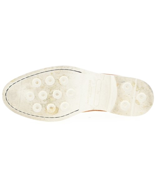 nano UNIVERSE（ナノユニバース）ビジネス・ドレスシューズ 茶 サイズ:EU40(25cm位) メンズ/2200664971014