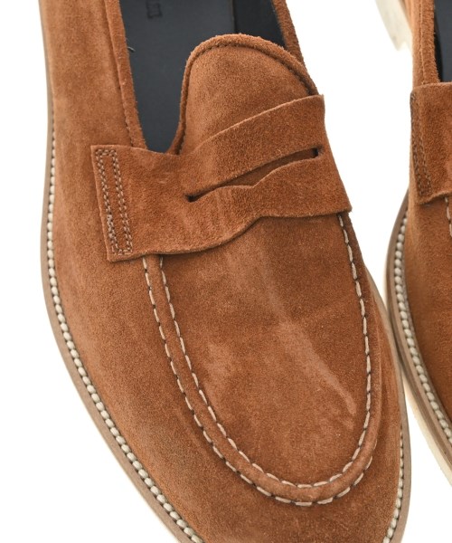 nano UNIVERSE（ナノユニバース）ビジネス・ドレスシューズ 茶 サイズ:EU40(25cm位) メンズ/2200664971014