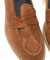 nano UNIVERSE（ナノユニバース）ビジネス・ドレスシューズ 茶 サイズ:EU40(25cm位) メンズ/2200664971014