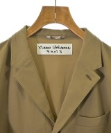 nano UNIVERSE（ナノユニバース）カジュアルジャケット 茶 サイズ:M メンズ/2200665109232