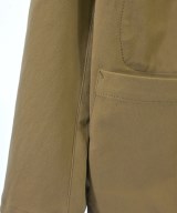 nano UNIVERSE（ナノユニバース）カジュアルジャケット 茶 サイズ:M メンズ/2200665109232