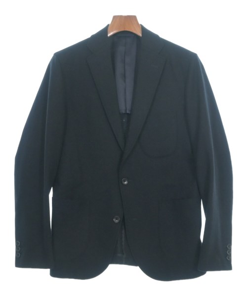 nano UNIVERSE(ナノユニバース)テーラードジャケット 紺 サイズ:46(M位)/2200665300011