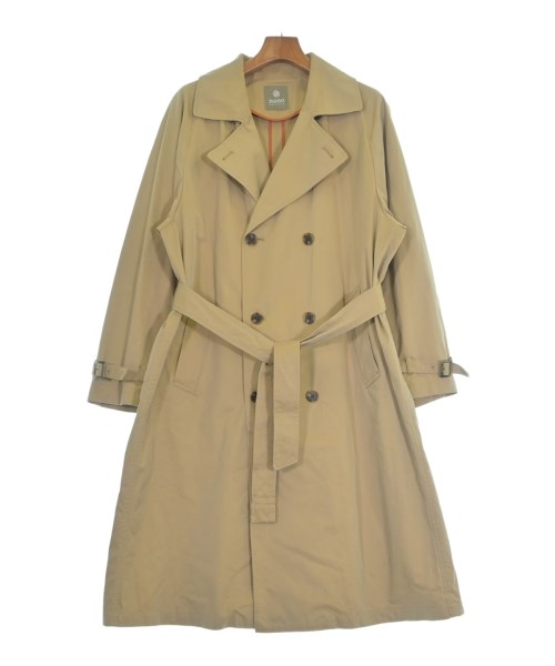 nano UNIVERSE(ナノユニバース)トレンチコート ベージュ サイズ:L/2200665300028