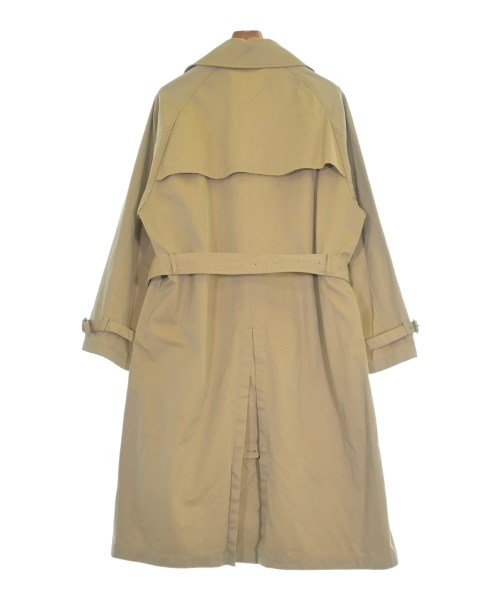 nano UNIVERSE（ナノユニバース）トレンチコート ベージュ サイズ:L メンズ/2200665300028