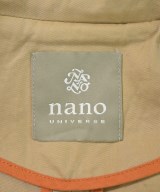 nano UNIVERSE（ナノユニバース）トレンチコート ベージュ サイズ:L メンズ/2200665300028