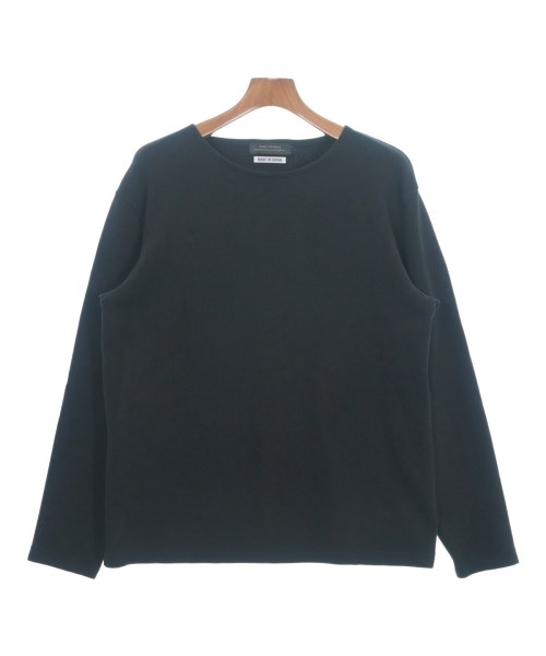 nano UNIVERSE(ナノユニバース)Tシャツ・カットソー 黒 サイズ:M/2200661287026