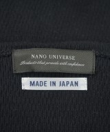 nano UNIVERSE（ナノユニバース）Tシャツ・カットソー 黒 サイズ:M メンズ/2200661287026