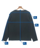 nano UNIVERSE（ナノユニバース）Tシャツ・カットソー 黒 サイズ:M メンズ/2200661287026