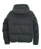 nano UNIVERSE（ナノユニバース）ダウンジャケット/ダウンベスト 黒 サイズ:S メンズ/2200665511011