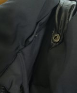 nano UNIVERSE（ナノユニバース）ダウンジャケット/ダウンベスト 黒 サイズ:S メンズ/2200665511011