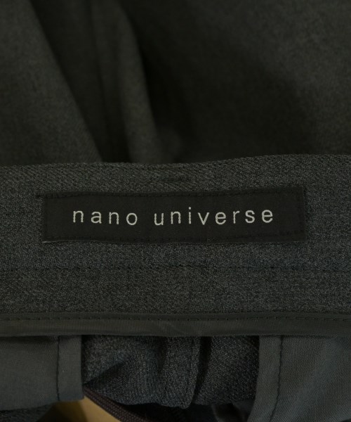 nano UNIVERSE（ナノユニバース）その他 グレー サイズ:S/S メンズ/2200665555060
