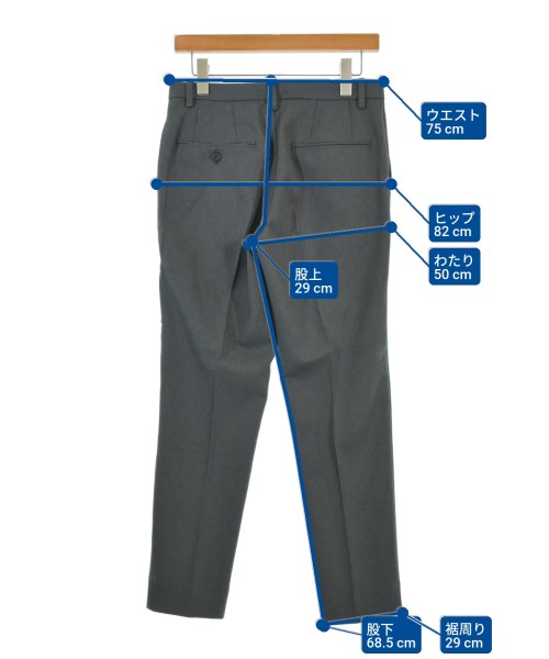 nano UNIVERSE（ナノユニバース）その他 グレー サイズ:S/S メンズ/2200665555060