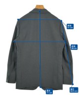 nano UNIVERSE（ナノユニバース）その他 グレー サイズ:S/S メンズ/2200665555060