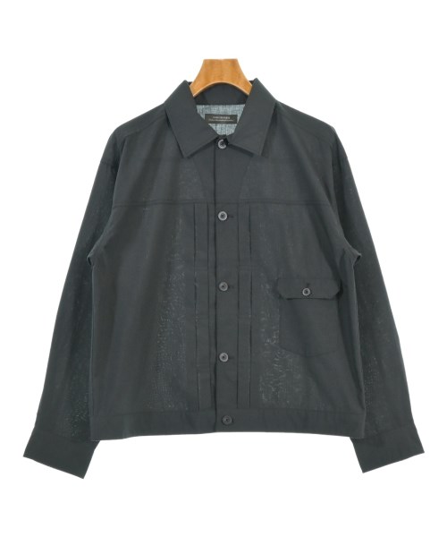 nano UNIVERSE(ナノユニバース)ブルゾン 黒 サイズ:L/2200666003034