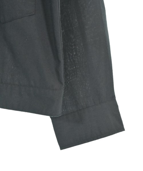 nano UNIVERSE（ナノユニバース）ブルゾン 黒 サイズ:L メンズ/2200666003034