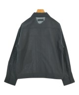 nano UNIVERSE（ナノユニバース）ブルゾン 黒 サイズ:L メンズ/2200666003034