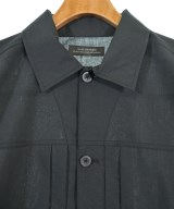 nano UNIVERSE（ナノユニバース）ブルゾン 黒 サイズ:L メンズ/2200666003034