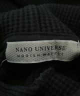 nano UNIVERSE（ナノユニバース）パーカー 黒 サイズ:M メンズ/2200659938138