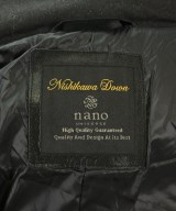 nano UNIVERSE（ナノユニバース）ダウンコート グレー サイズ:M メンズ/2200663202010