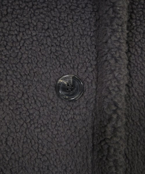 nano UNIVERSE（ナノユニバース）ピーコート グレー サイズ:F メンズ/2200664164010