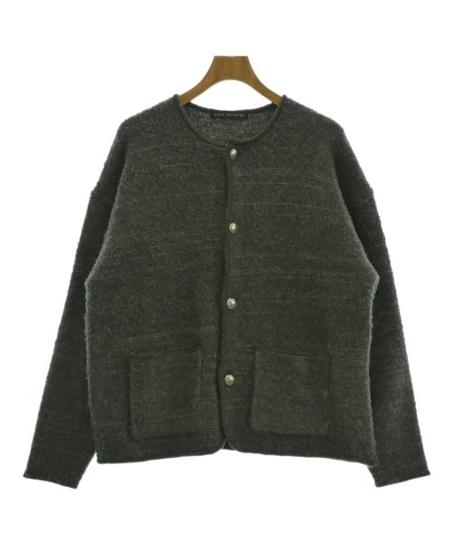 nano UNIVERSE(ナノユニバース)カーディガン グレー サイズ:-(XL位)/2200664164041