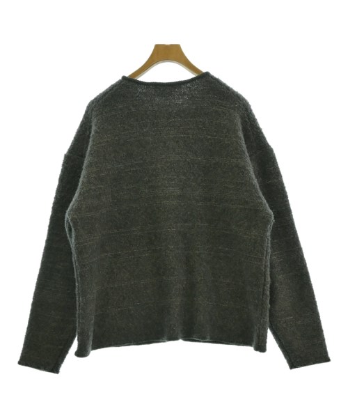 nano UNIVERSE（ナノユニバース）カーディガン グレー サイズ:-(XL位) メンズ/2200664164041