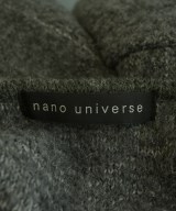 nano UNIVERSE（ナノユニバース）カーディガン グレー サイズ:-(XL位) メンズ/2200664164041