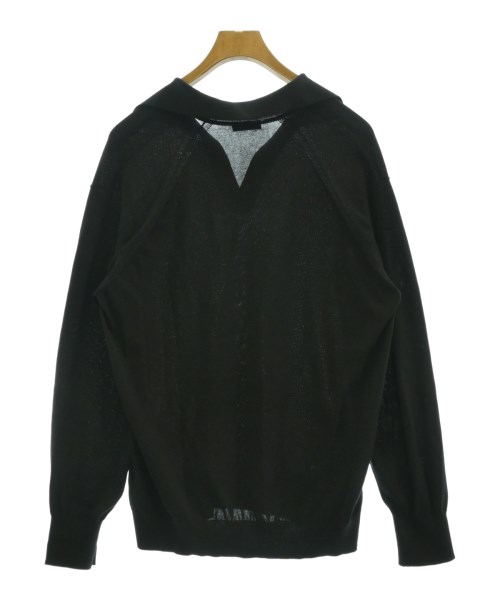 nano UNIVERSE（ナノユニバース）カジュアルシャツ 黒 サイズ:-(L位) メンズ/2200664164072