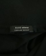nano UNIVERSE（ナノユニバース）カジュアルシャツ 黒 サイズ:-(L位) メンズ/2200664164072