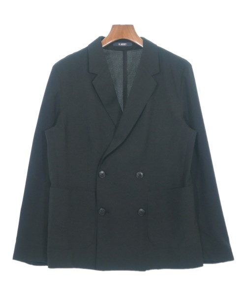 nano UNIVERSE(ナノユニバース)ジャケット 黒 サイズ:M/2200664164133