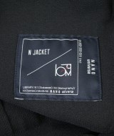 nano UNIVERSE（ナノユニバース）ジャケット 黒 サイズ:M メンズ/2200664164133