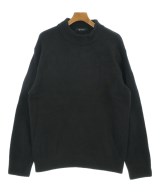 nano UNIVERSE（ナノユニバース）ニット・セーター 黒 サイズ:XL メンズ/2200665168116