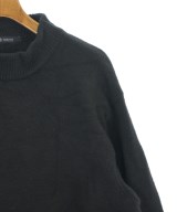 nano UNIVERSE（ナノユニバース）ニット・セーター 黒 サイズ:XL メンズ/2200665168116