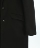 nano UNIVERSE（ナノユニバース）チェスターコート 黒 サイズ:L メンズ/2200668613026