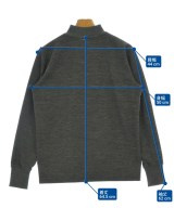 nano UNIVERSE（ナノユニバース）Tシャツ・カットソー グレー サイズ:M メンズ/2200665609053