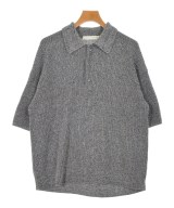 nano UNIVERSE（ナノユニバース）ニット・セーター グレー サイズ:L メンズ/2200669086362