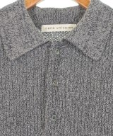 nano UNIVERSE（ナノユニバース）ニット・セーター グレー サイズ:L メンズ/2200669086362