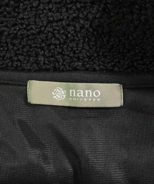 nano UNIVERSE（ナノユニバース）その他 黒 サイズ:M メンズ/2200671108038