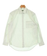 nano UNIVERSE（ナノユニバース）カジュアルシャツ 緑 サイズ:S メンズ/2200671507121