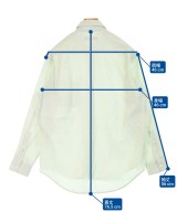 nano UNIVERSE（ナノユニバース）カジュアルシャツ 緑 サイズ:S メンズ/2200671507121