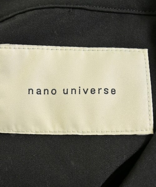 nano UNIVERSE（ナノユニバース）その他 黒 サイズ:M メンズ/2200669202038