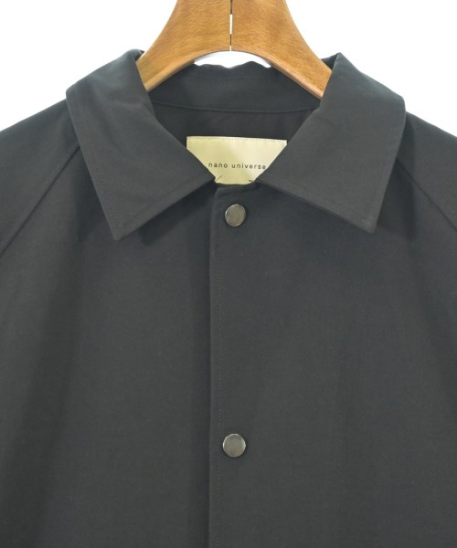 nano UNIVERSE（ナノユニバース）その他 黒 サイズ:M メンズ/2200669202038